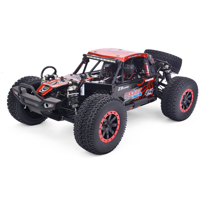 ZD Racing DBX 10 1/10 4WD 2.4G Desert Truck