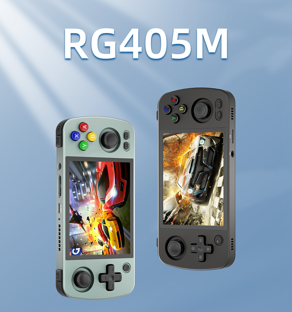 ANBERNIC RG405M Handheld Game Console