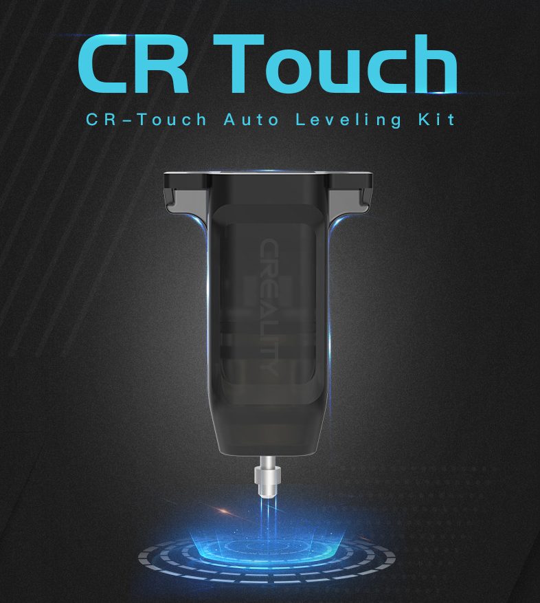 Get a Creality 3D CR-Touch Auto Leveling Kit with a Coupon Code for just 27€!