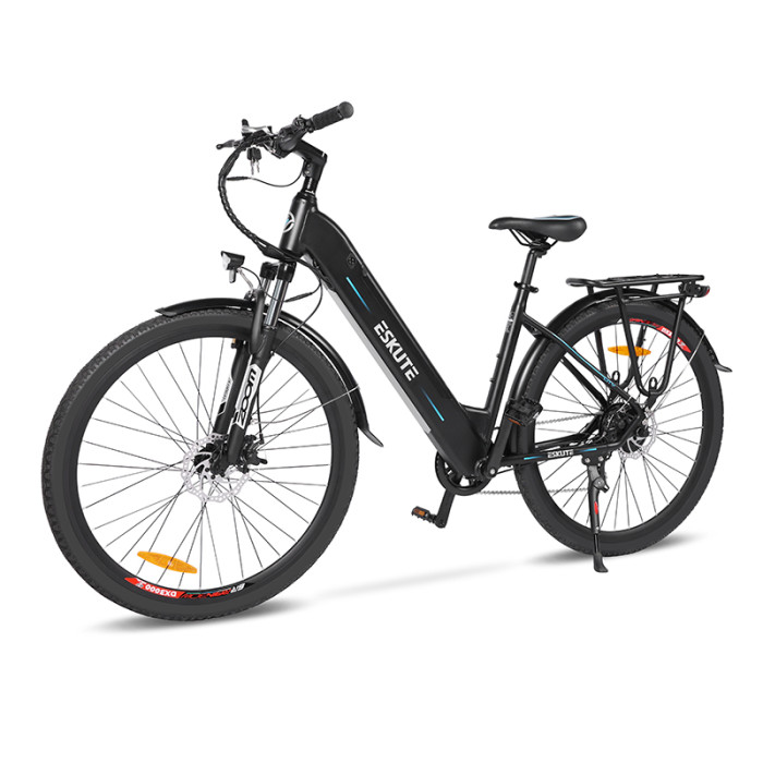 Get ESKUTE MYT-27.5H Folding Electric Bike for just €1213