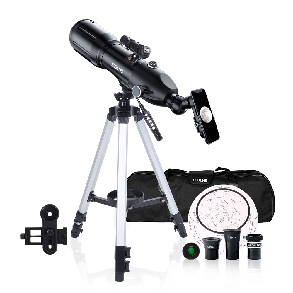 131€ with Coupon for ESSLNB ES2012 16-133X Astronomical Telescopes for Adults Kids - EU 🇪🇺 - BANGGOOD