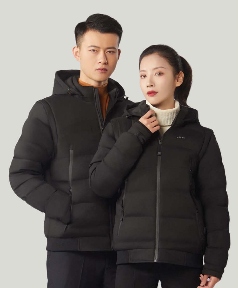 45€ with Coupon for PMA Smart Heating Jackets 3-Gears Control Heated Unisex - EU 🇪🇺 - BANGGOOD