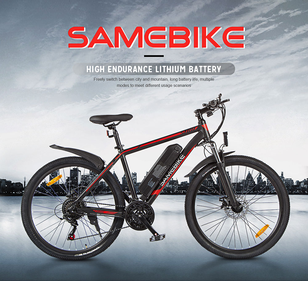 SAMEBIKE SY26 Electric Bike