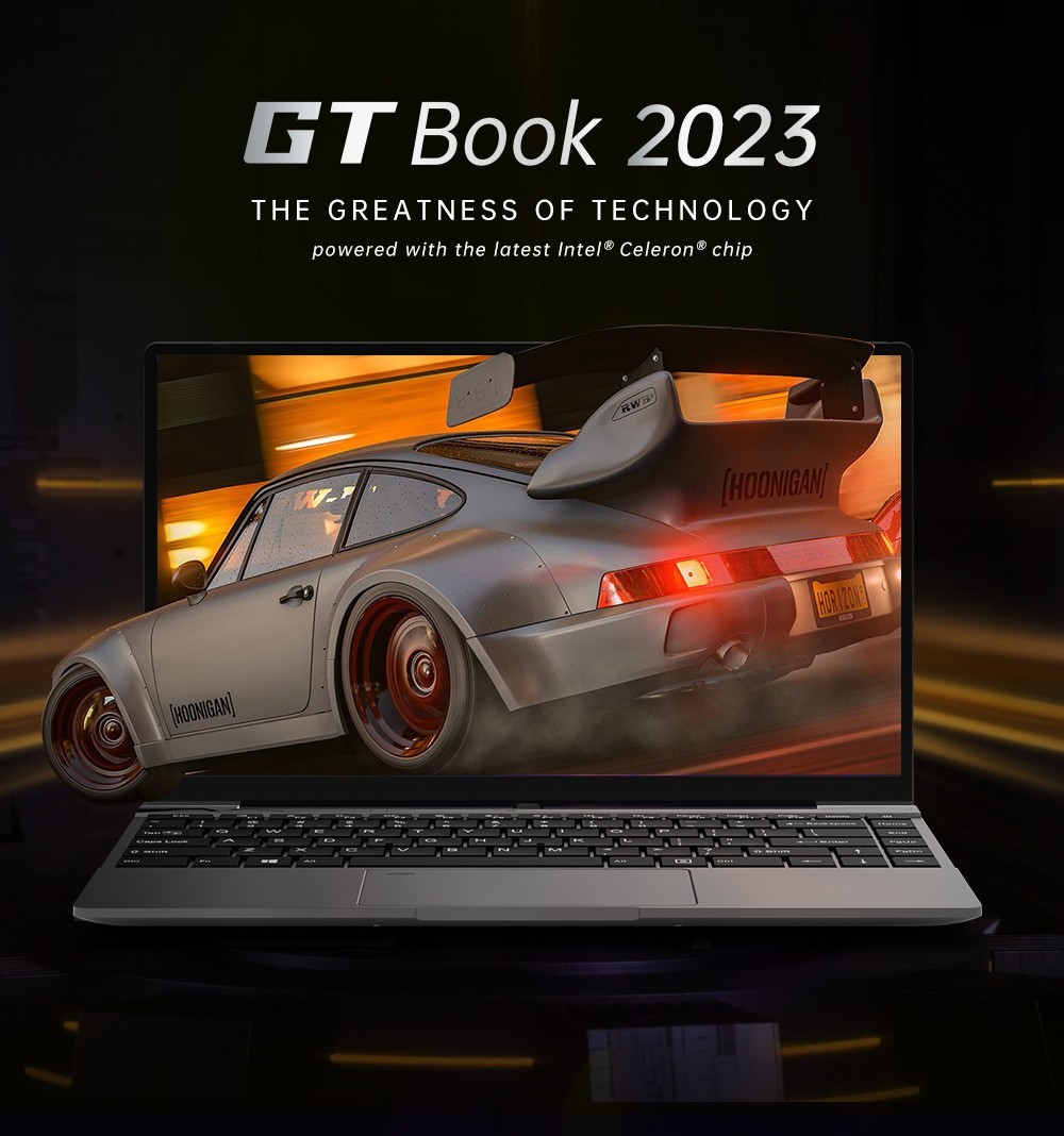 216€ with Coupon for ALLDOCUBE GT BOOK Laptop 14.1in FHD Intel Celeron N5100 - GEEKBUYING