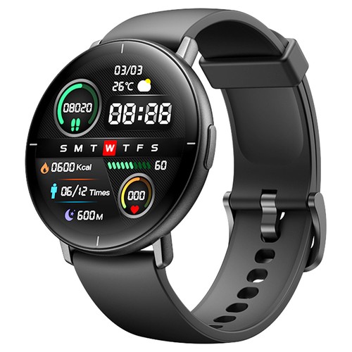 Mibro Lite V5.0 Bluetooth Smartwatch 1.3 Inch AMOLED Screen for as low as 34€ with Exclusive Coupon on GEEKBUYING