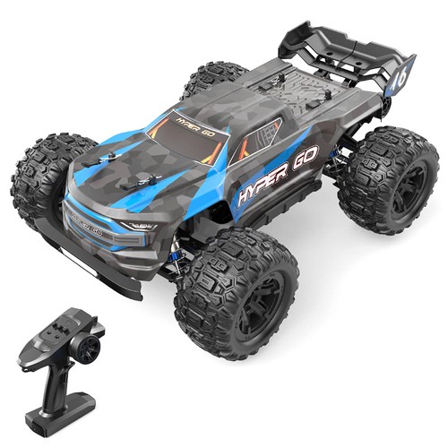 MJX Hyper Go H16E RC Car with GPS Module Models Off-Road High Speed Vehicles