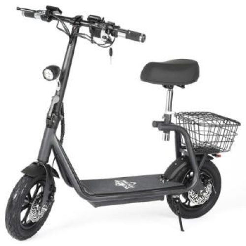 €506 for Spetime S5 Pro Electric Scooter 500W Motor with