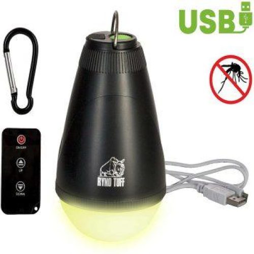 Nacht vooroordeel aanvulling € 14,75 Voor USB Oplaadbare Muggenmelk LED | Kupon4U.com